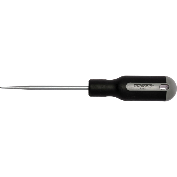 AWL W/ROUND TIP W/MD HANDLE